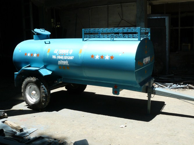 Boyalı Tanker