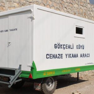 Cenaze Araçları